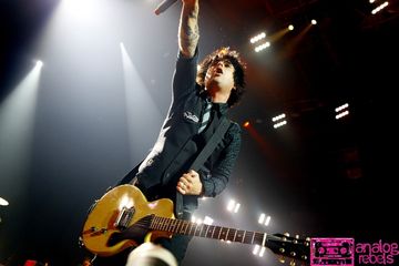 Green Day concert