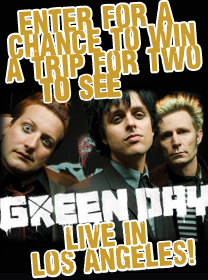 Green Day Contest