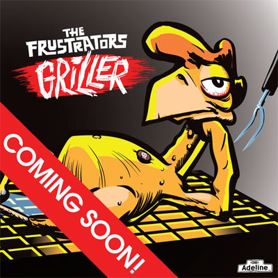 Frustrators Griller Album