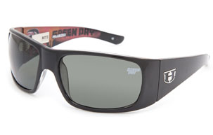 Hoven Green Day Ritz polarized sunglasses