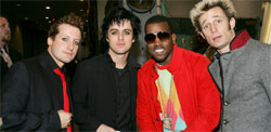 green day kanye