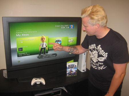 green day xbox