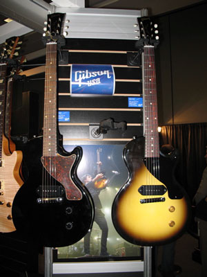 gibson les paul junior billie joe. Look for Billie Joe#39;s