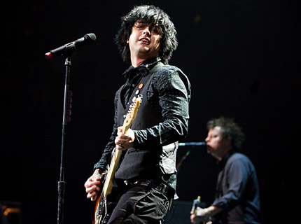 Green Day tour
