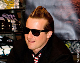 Green Day Tre Cool