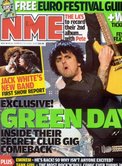 Green Day NME Magazine